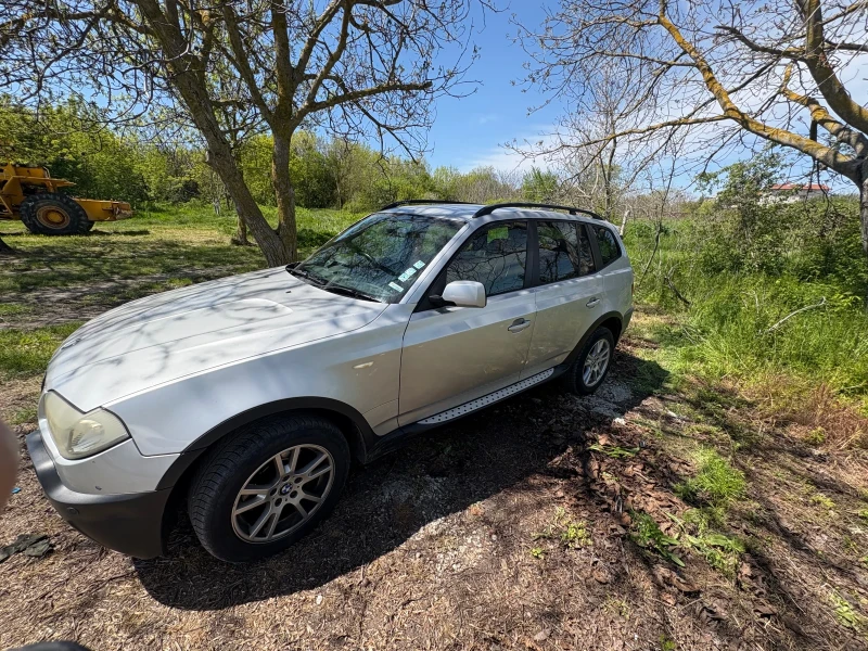 BMW X3 2, 5 бензин-газ, снимка 2 - Автомобили и джипове - 52004879