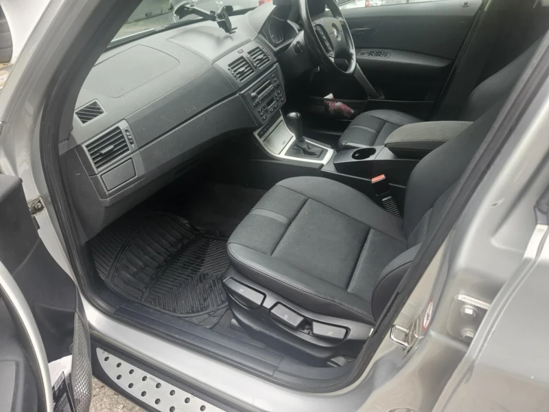 BMW X3 2, 5 бензин-газ, снимка 3 - Автомобили и джипове - 52004879