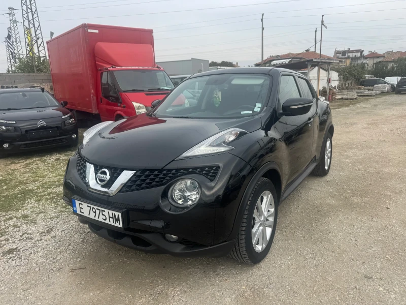 Nissan Juke 1.2T 