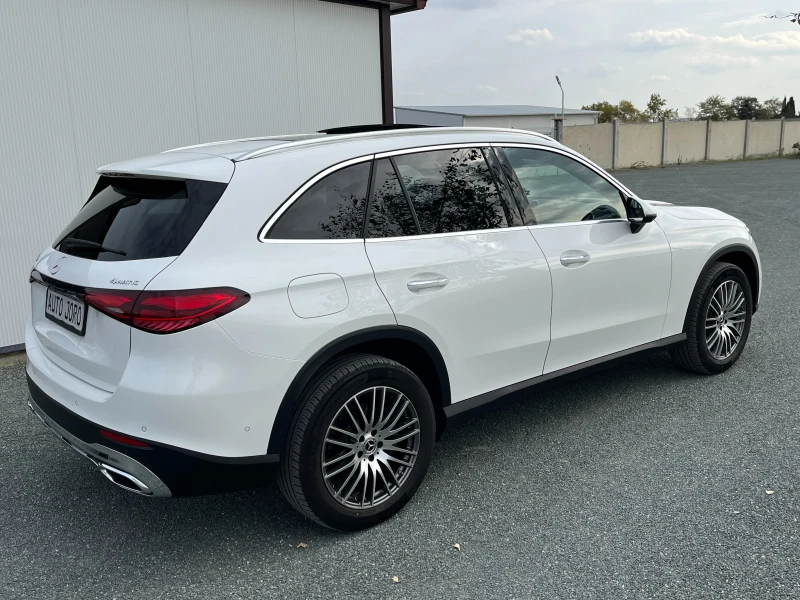 Mercedes-Benz GLC 300 2.0i-Като Нова, снимка 5 - Автомобили и джипове - 52393542