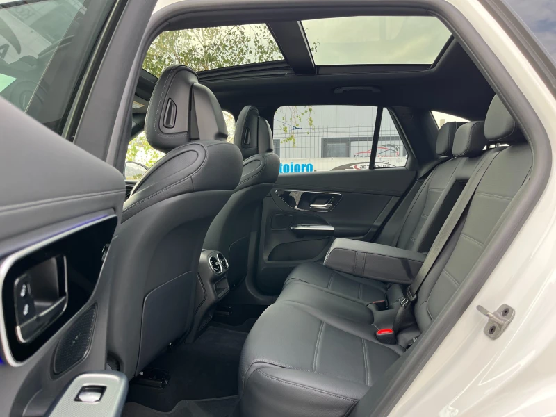 Mercedes-Benz GLC 300 2.0i-Като Нова, снимка 14 - Автомобили и джипове - 52393542