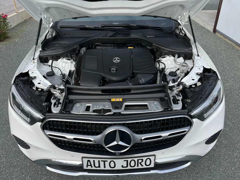 Mercedes-Benz GLC 300 2.0i-Като Нова, снимка 17 - Автомобили и джипове - 52393542