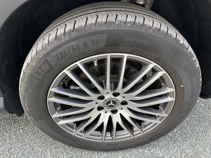 Mercedes-Benz GLC 300 2.0i-Като Нова, снимка 16 - Автомобили и джипове - 52393542