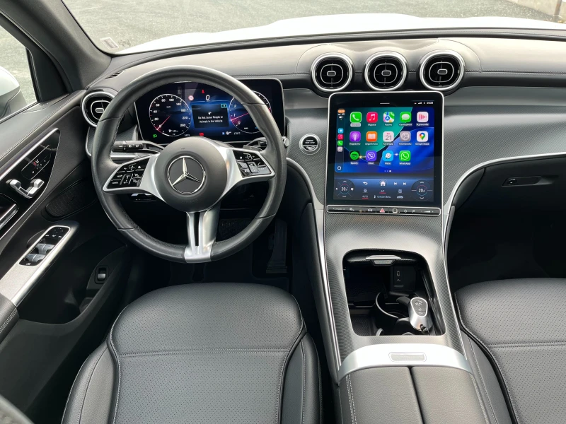 Mercedes-Benz GLC 300 2.0i-Като Нова, снимка 9 - Автомобили и джипове - 52393542