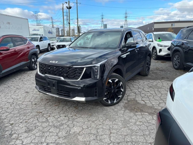 Kia Sorento AWD  CARFAX