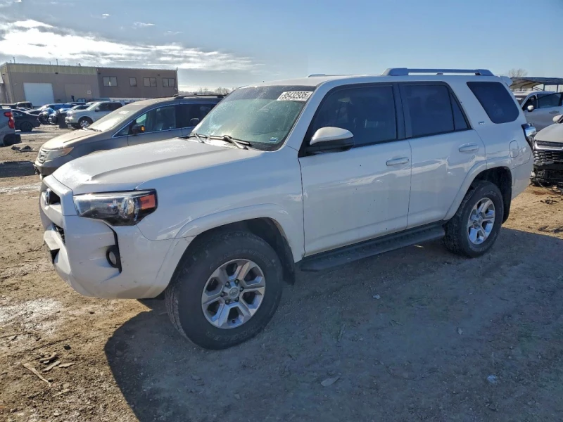Toyota 4runner 4.0 SR5/SR5 PREMIUM