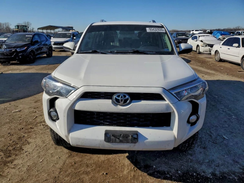 Toyota 4runner 4.0 SR5/SR5 PREMIUM, снимка 6 - Автомобили и джипове - 53124251