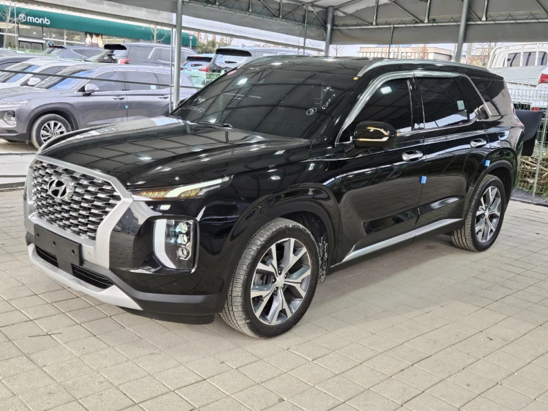 Hyundai Palisade Гаранция до 2г., Автосервиз, Резервни части сигурн