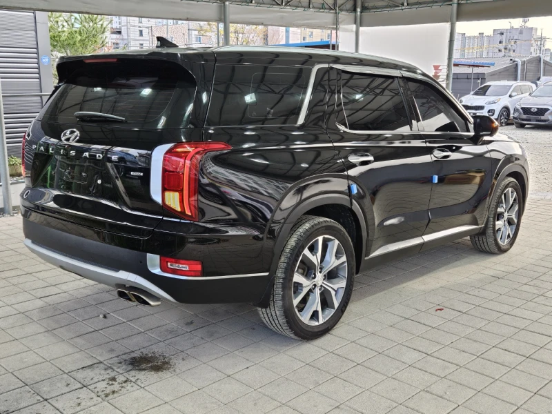 Hyundai Palisade Гаранция до 2г., Автосервиз, Резервни части сигурн, снимка 4 - Автомобили и джипове - 53248541