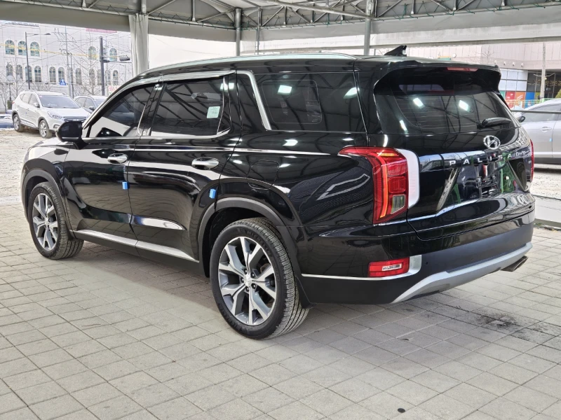 Hyundai Palisade Гаранция до 2г., Автосервиз, Резервни части сигурн, снимка 5 - Автомобили и джипове - 53248541