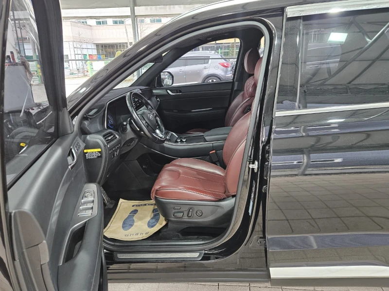 Hyundai Palisade Гаранция до 2г., Автосервиз, Резервни части сигурн, снимка 14 - Автомобили и джипове - 53248541