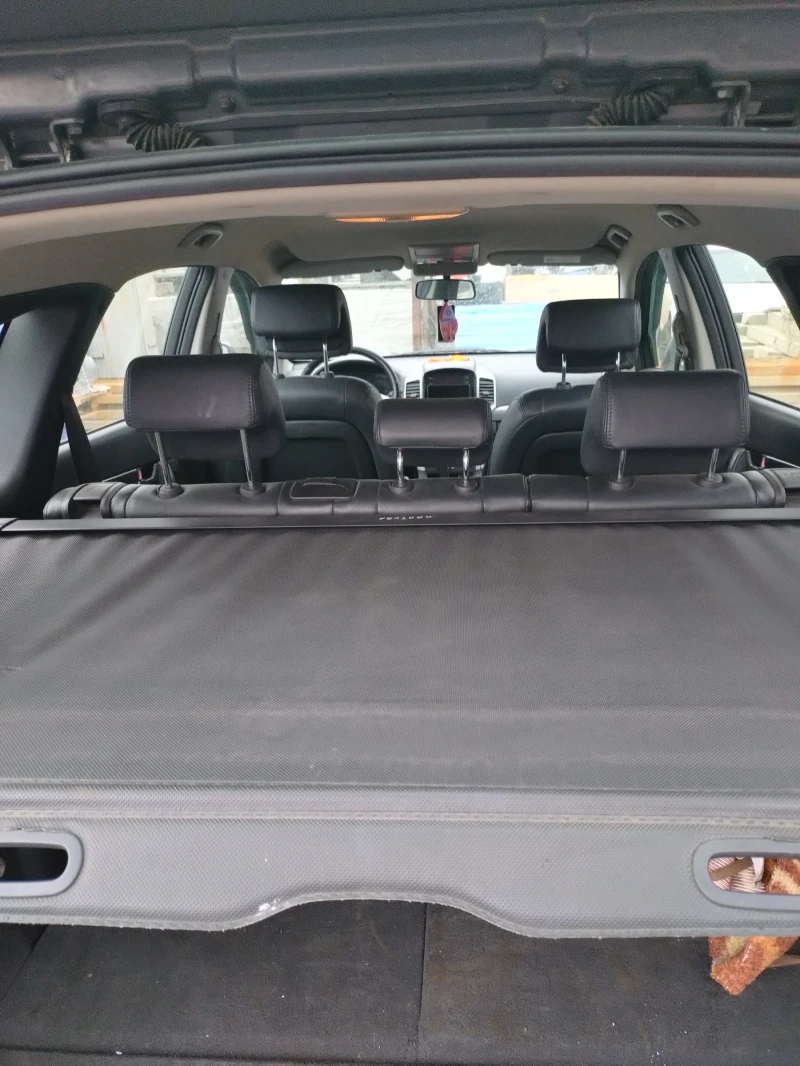 Chevrolet Captiva, снимка 5 - Автомобили и джипове - 53303835