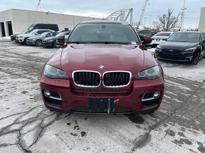 BMW X6 XDRIVE35I * ГЛАВНО ПРЕДСТАВИТЕЛСТВО НА BMW * , снимка 2 - Автомобили и джипове - 53385526