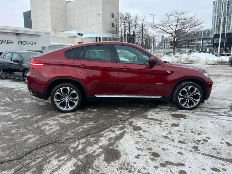 BMW X6 XDRIVE35I * ГЛАВНО ПРЕДСТАВИТЕЛСТВО НА BMW * , снимка 4 - Автомобили и джипове - 53385526