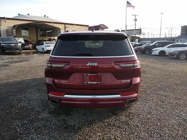 Jeep Grand cherokee overland - изображение 2