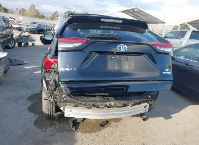 Toyota Rav4 HYBRID SE ФИКСИРАНА ЦЕНА ДО БЪЛГАРИЯ!, снимка 6 - Автомобили и джипове - 48099349