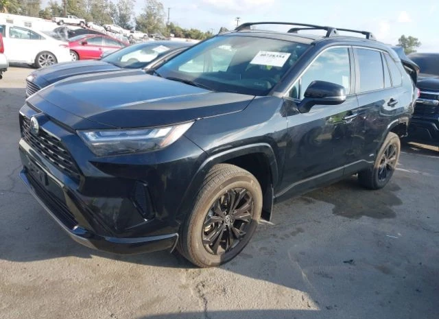 Toyota Rav4 HYBRID SE ФИКСИРАНА ЦЕНА ДО БЪЛГАРИЯ!, снимка 2 - Автомобили и джипове - 48099349