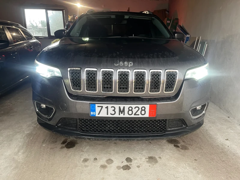 Jeep Cherokee V6, 4X4, 9ATX - 31999 лв. / 16360.83 € - 16092515 1