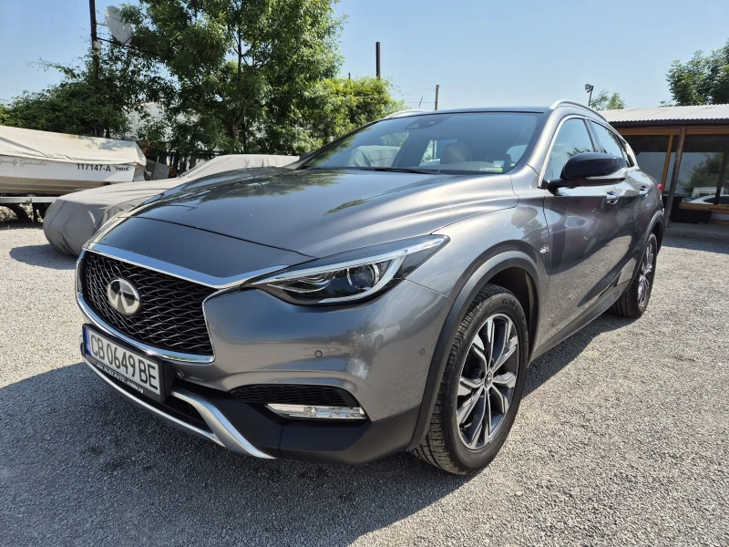 Infiniti QX30 2.2D-AWD/FULL - 28800 лв. - 57799815 1