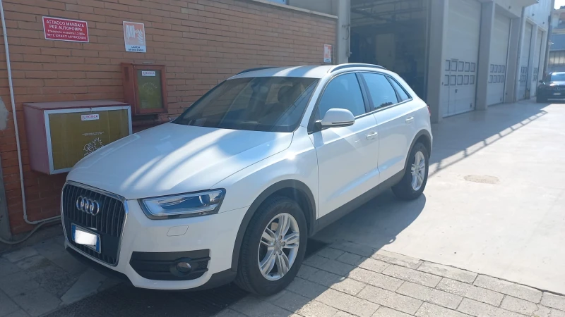 Audi Q3 2.0TDI ТОП СЪСТОЯНИЕ !!!! ОЧАКВАН ВНОС !!!! - 19800 лв. - 55276110 1
