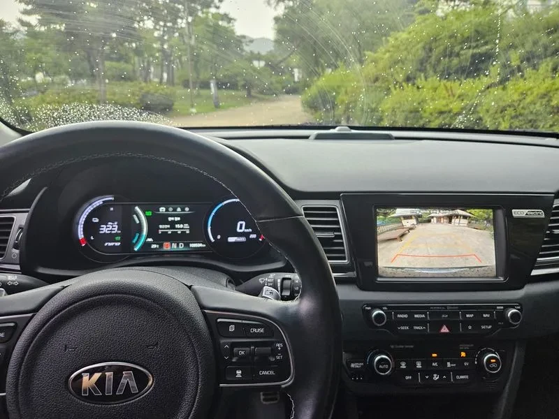 Kia Niro Ev Noblesse, снимка 11 - Автомобили и джипове - 55925910