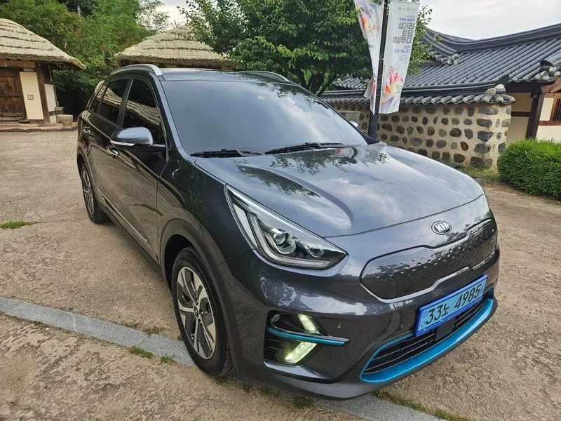 Kia Niro Ev Noblesse, снимка 2 - Автомобили и джипове - 55925910