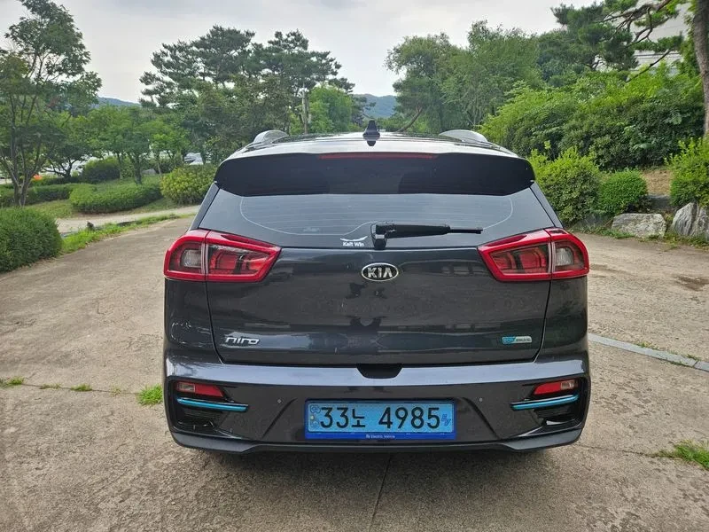Kia Niro Ev Noblesse, снимка 5 - Автомобили и джипове - 55925910