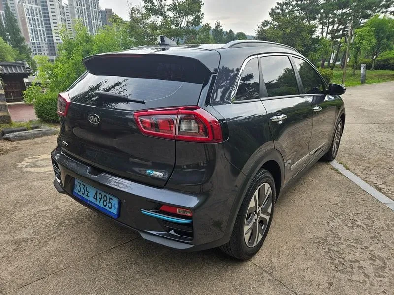 Kia Niro Ev Noblesse, снимка 6 - Автомобили и джипове - 55925910