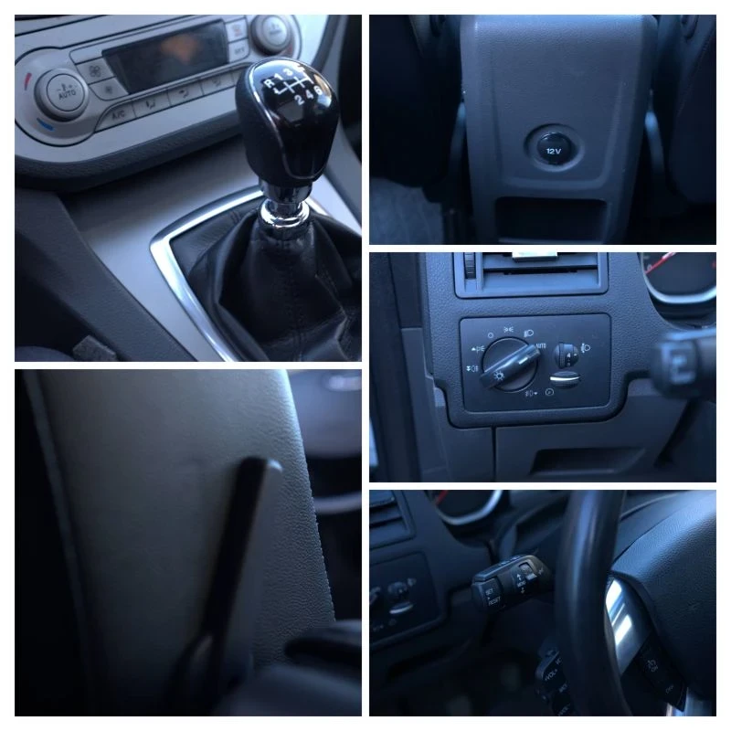 Ford Kuga 4X4 FACELIFT ПАНОРАМА Titanium Keyless Euro 5, снимка 14 - Автомобили и джипове - 56241966
