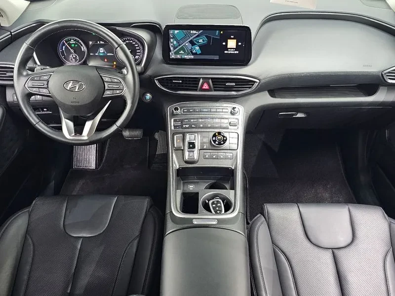 Hyundai Santa fe 1.6 HEV 4WD EXCLUSIVE | Mobile.bg � ����������� 7