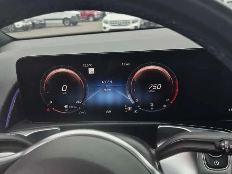 Mercedes-Benz GLB 250, снимка 8 - Автомобили и джипове - 56732017