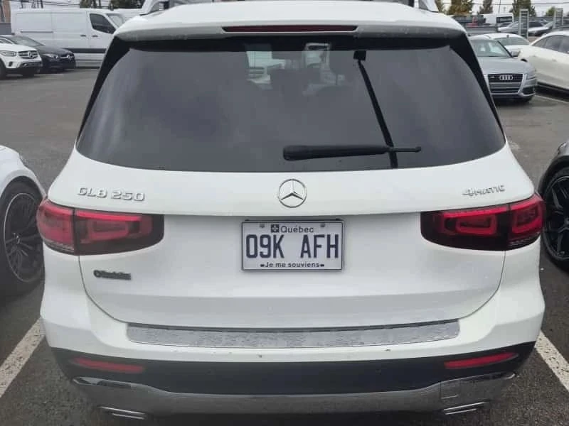 Mercedes-Benz GLB 250, снимка 17 - Автомобили и джипове - 56732017