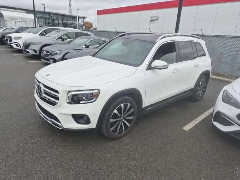 Mercedes-Benz GLB 250