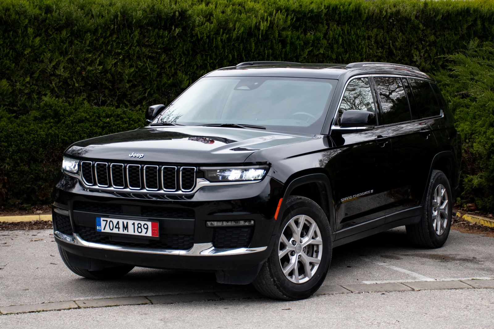 Jeep Grand cherokee WL Limited L / LPG, снимка 1