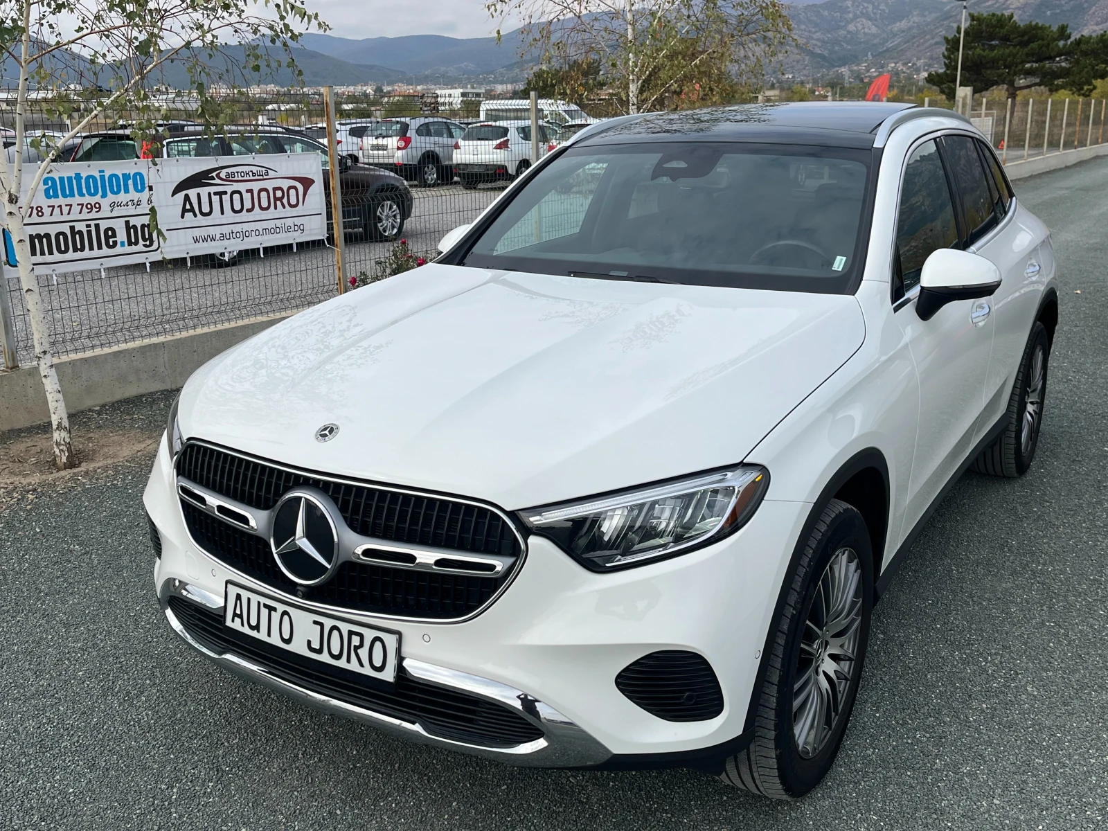 Mercedes-Benz GLC 300 2.0i-Като Нова, снимка 1