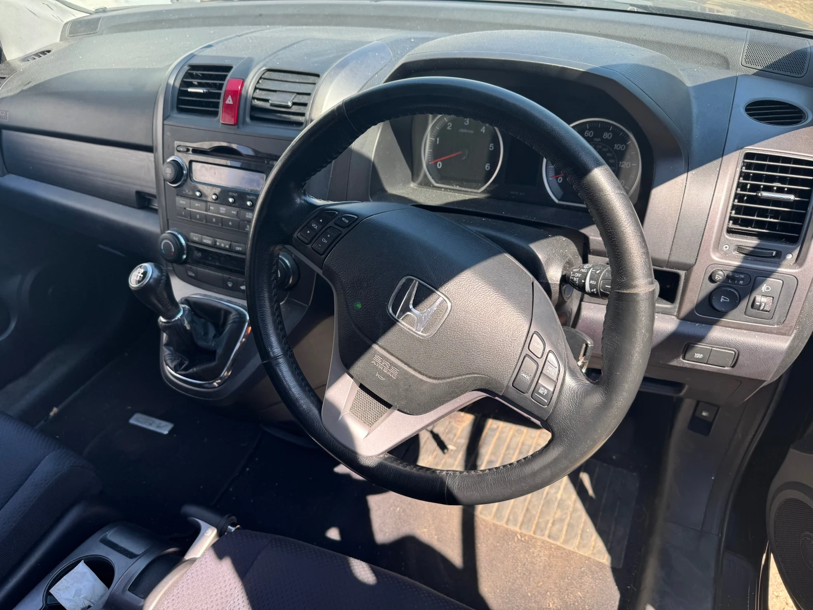 Honda Cr-v 2.2 i-ctdi 140кс - изображение 6