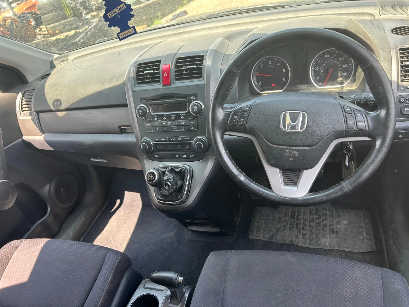 Honda Cr-v 2.2 i-ctdi 140кс - изображение 6