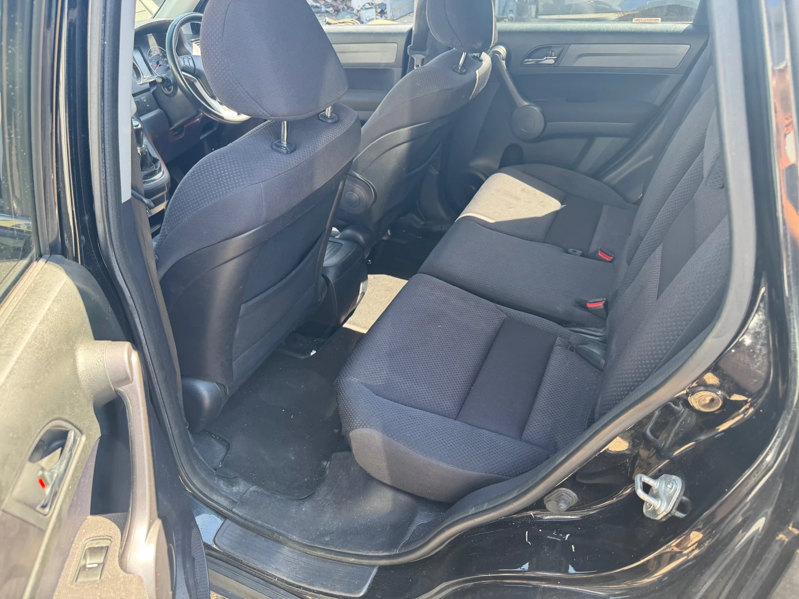 Honda Cr-v 2.2 i-ctdi 140кс - изображение 8
