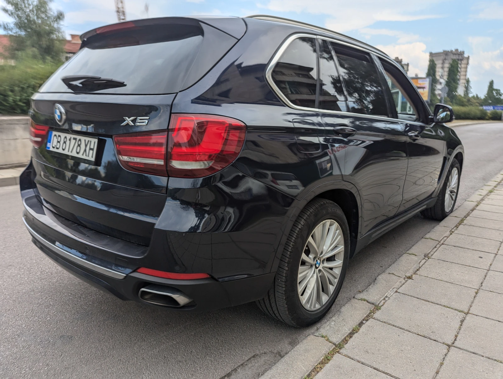 BMW X5 40e Xdrive - изображение 4