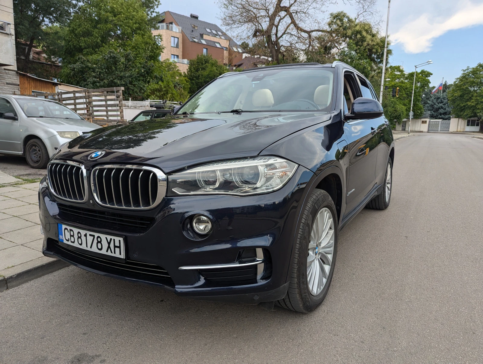 BMW X5 40e Xdrive - изображение 2