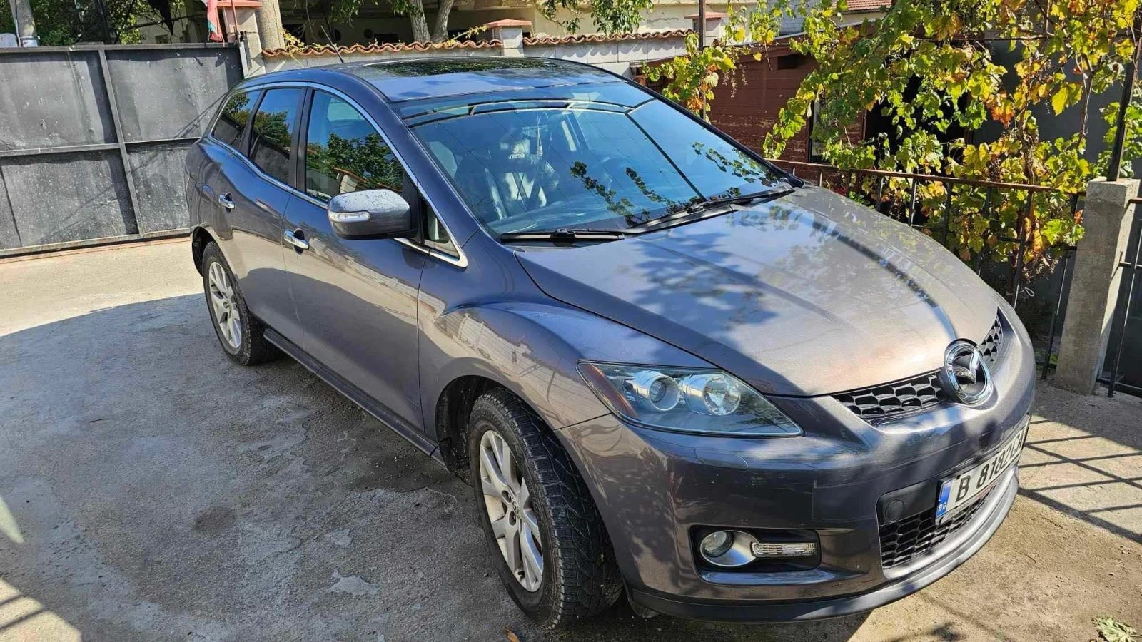 Mazda CX-7  - изображение 2