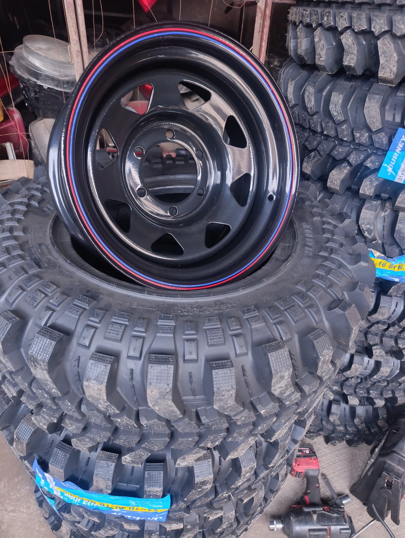 Toyota Land cruiser 2.4тд J70, снимка 12 - Автомобили и джипове - 53537950