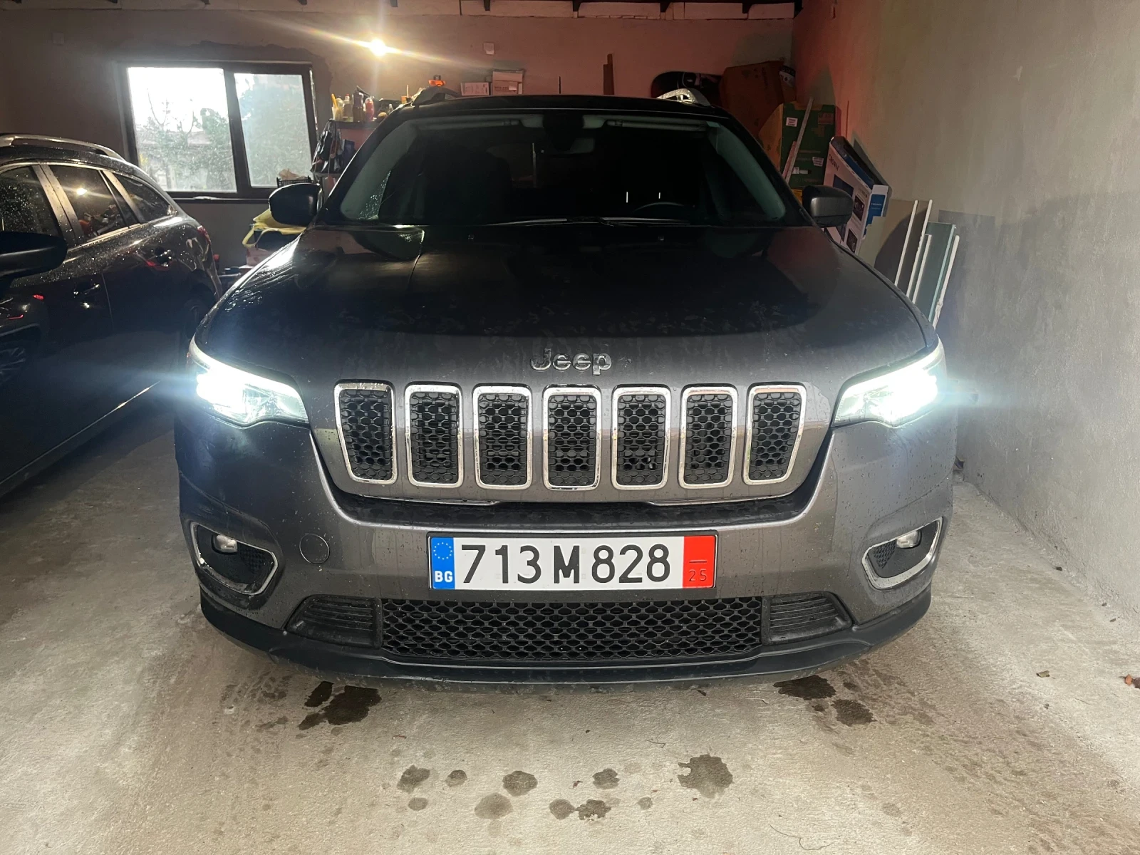 Jeep Cherokee V6, 4X4, 9ATX | Mobile.bg � ����������� 14