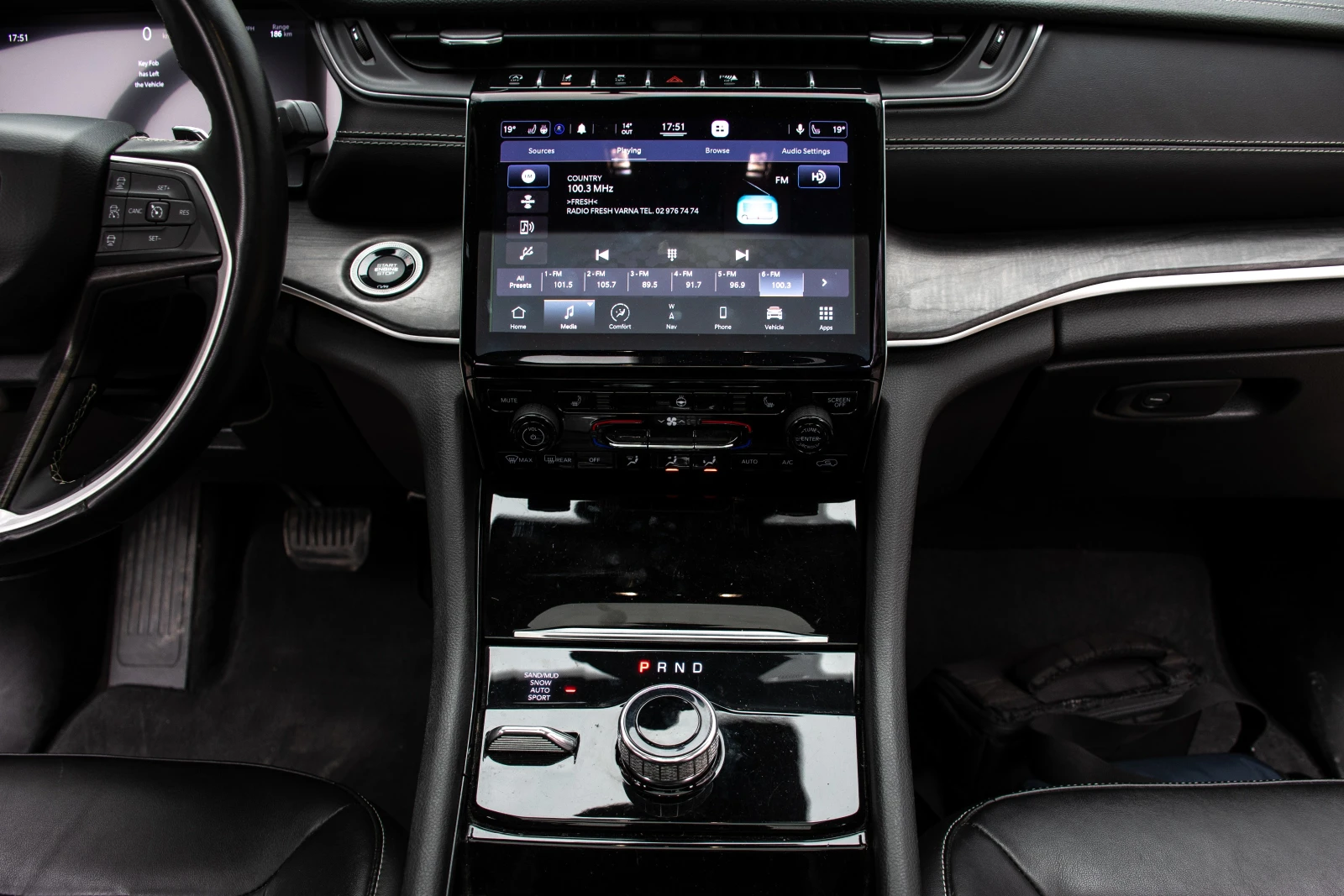 Jeep Grand cherokee WL Limited L / LPG - изображение 9