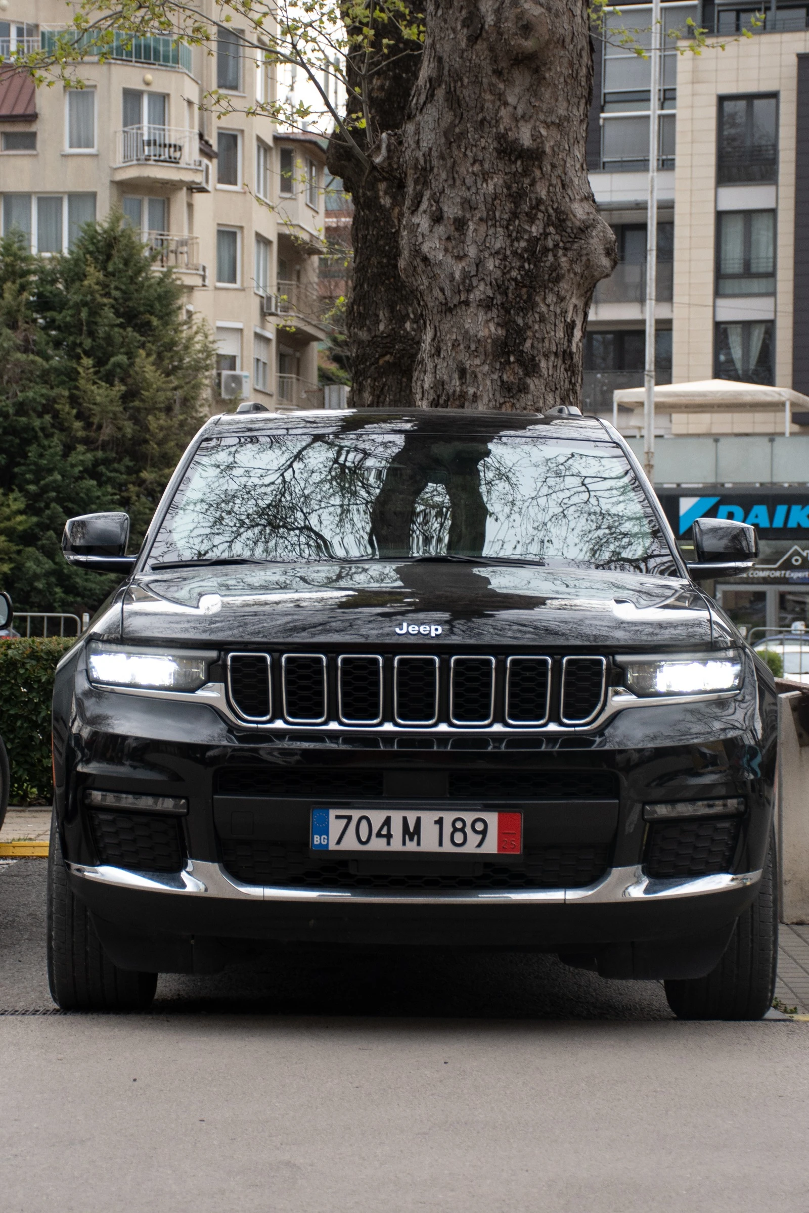 Jeep Grand cherokee WL Limited L / LPG - изображение 3