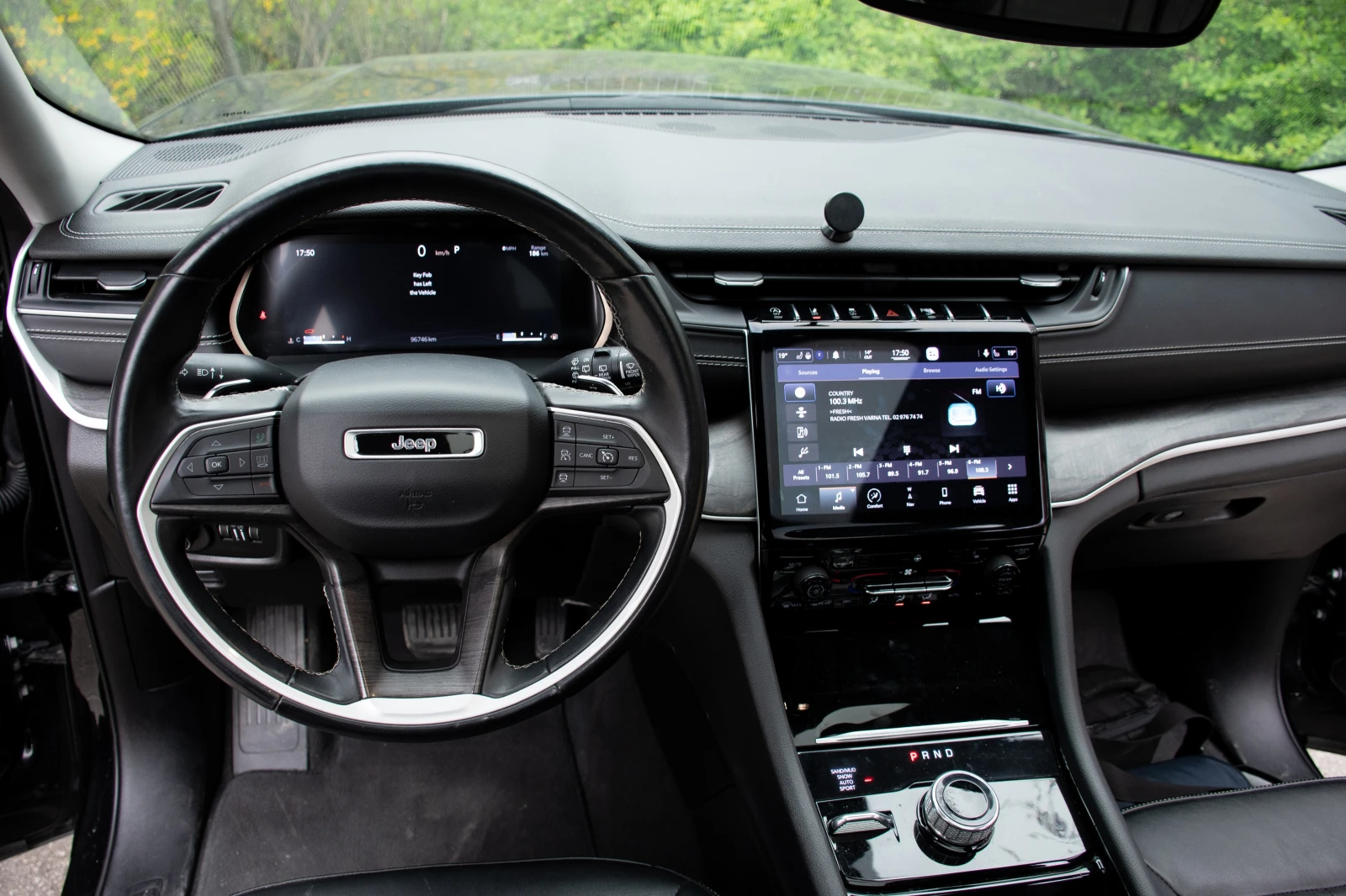 Jeep Grand cherokee WL Limited L / LPG - изображение 7