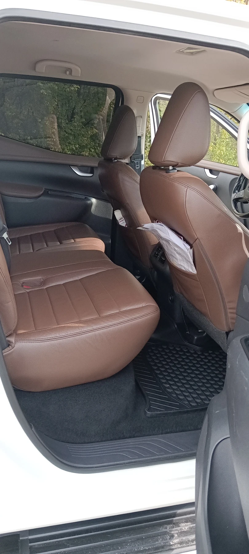 Mercedes-Benz X-Klasse X350 - изображение 8