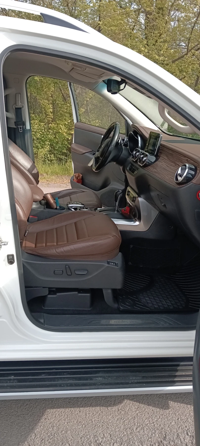 Mercedes-Benz X-Klasse X350 - изображение 9