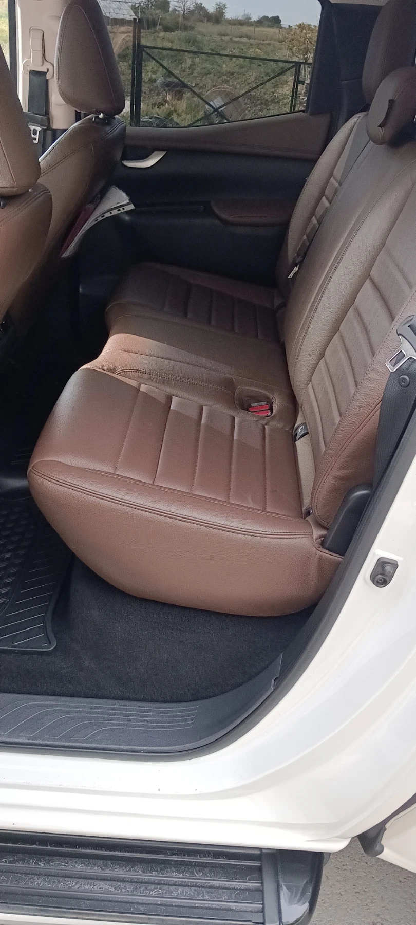 Mercedes-Benz X-Klasse X350 - изображение 7