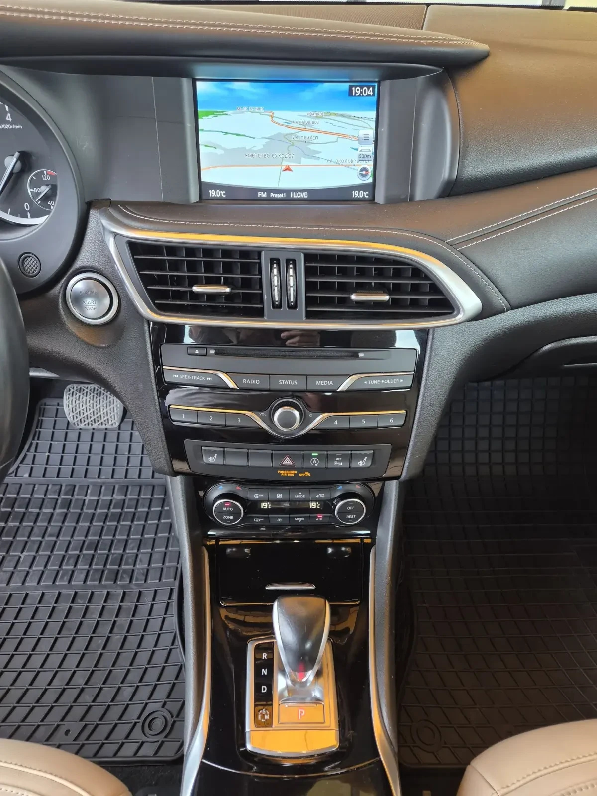 Infiniti QX30 2.2D-AWD/FULL - изображение 8